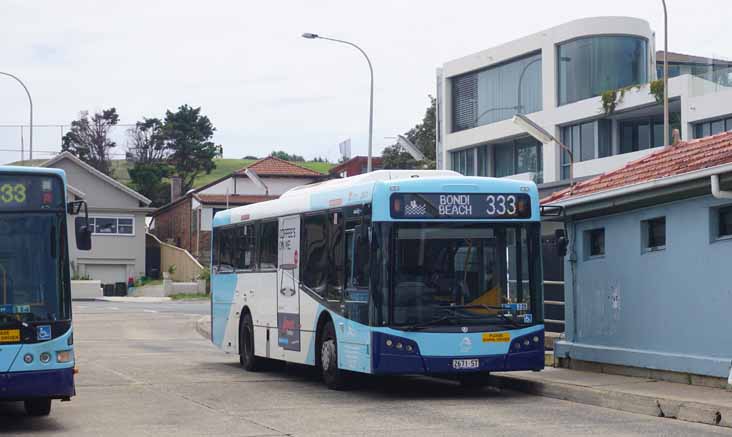 Sydney Buses Scania K280UB Bustech VSTM 2671